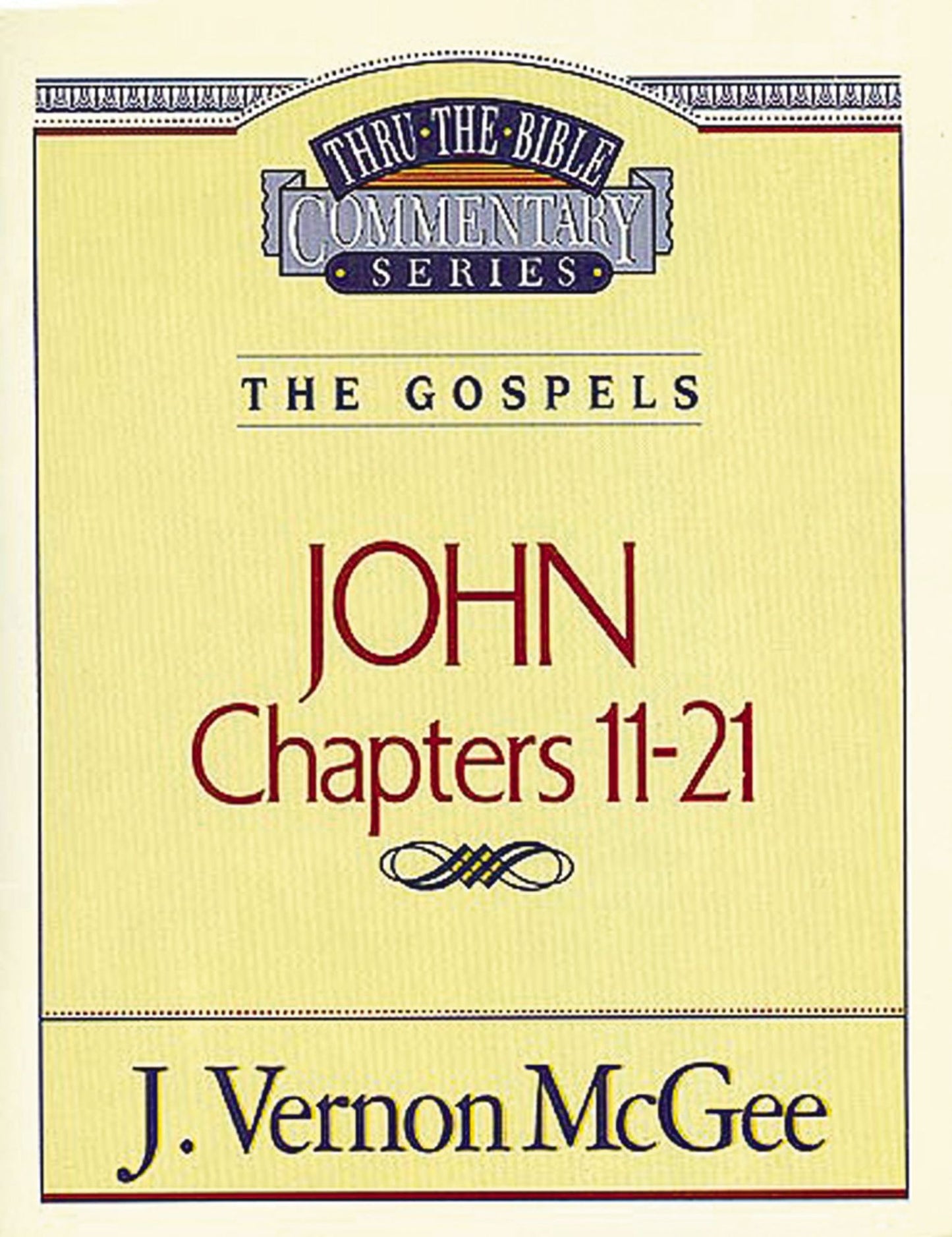John: Chapters 11-21