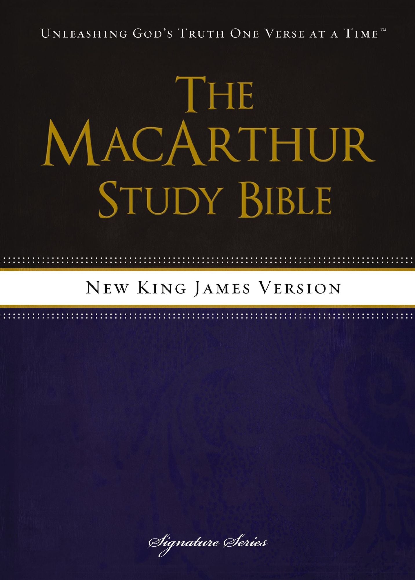 NKJV, The MacArthur Study Bible, eBook: Revised and Updated Edition