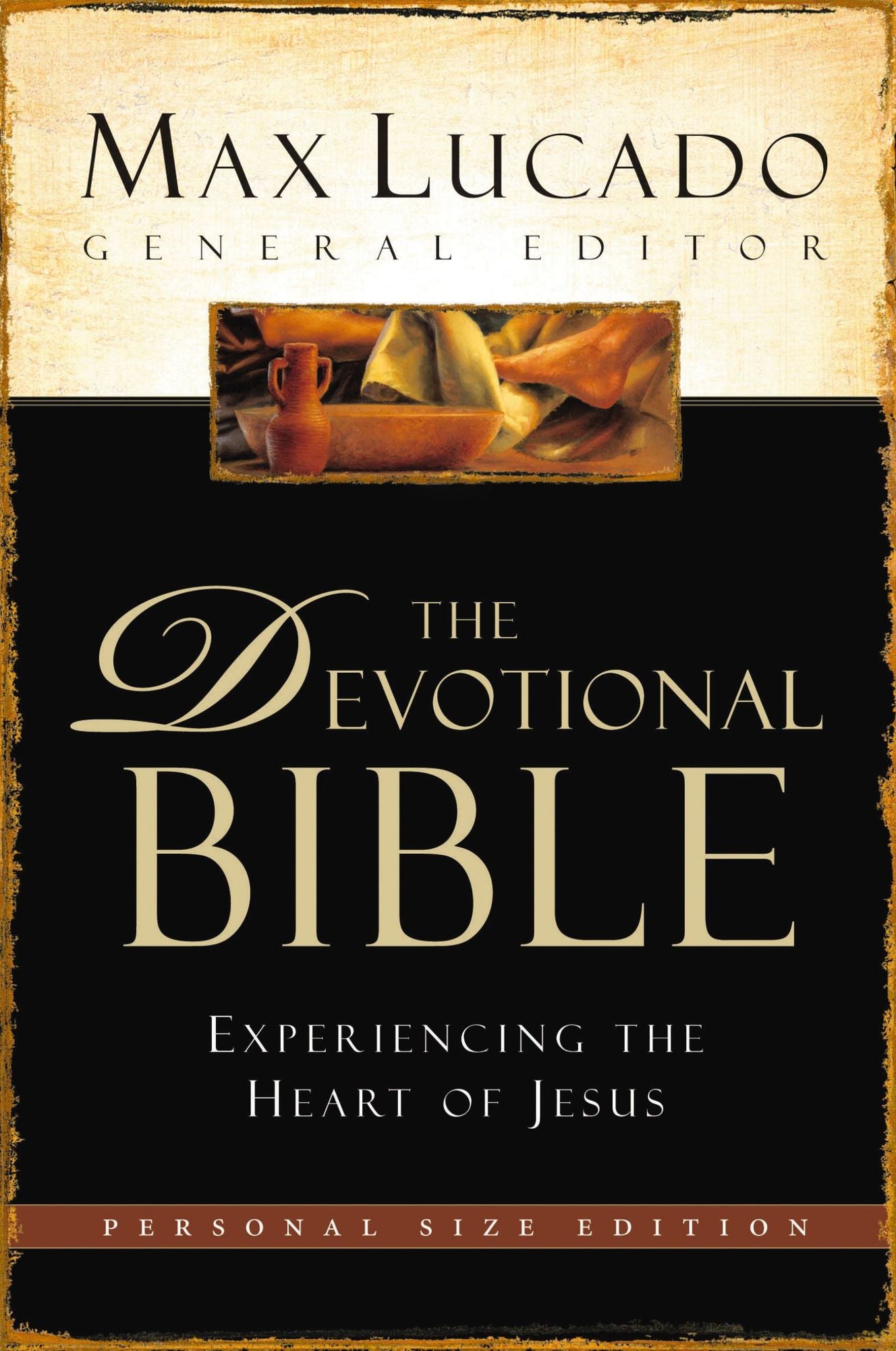 NCV, The Devotional Bible, eBook: Experiencing The Heart of Jesus