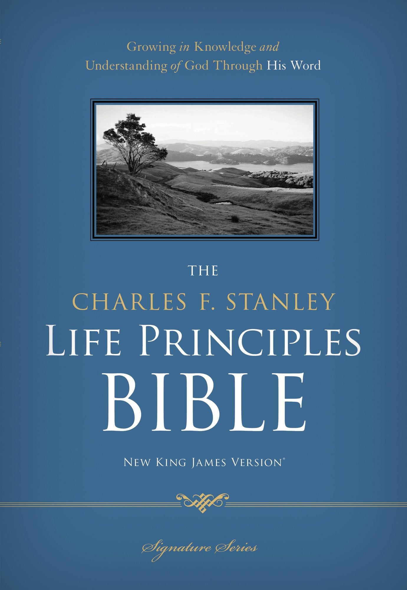 NKJV, The Charles F. Stanley Life Principles Bible, eBook