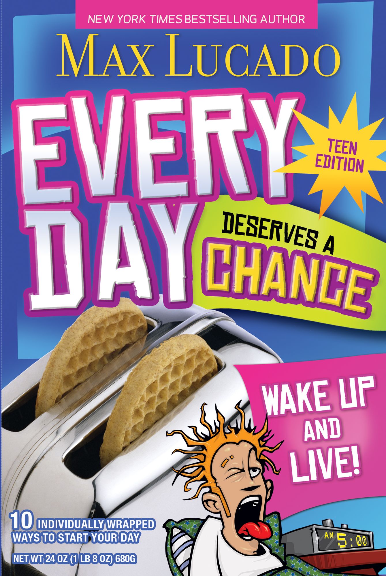 Make Every Day Count - Teen Edition