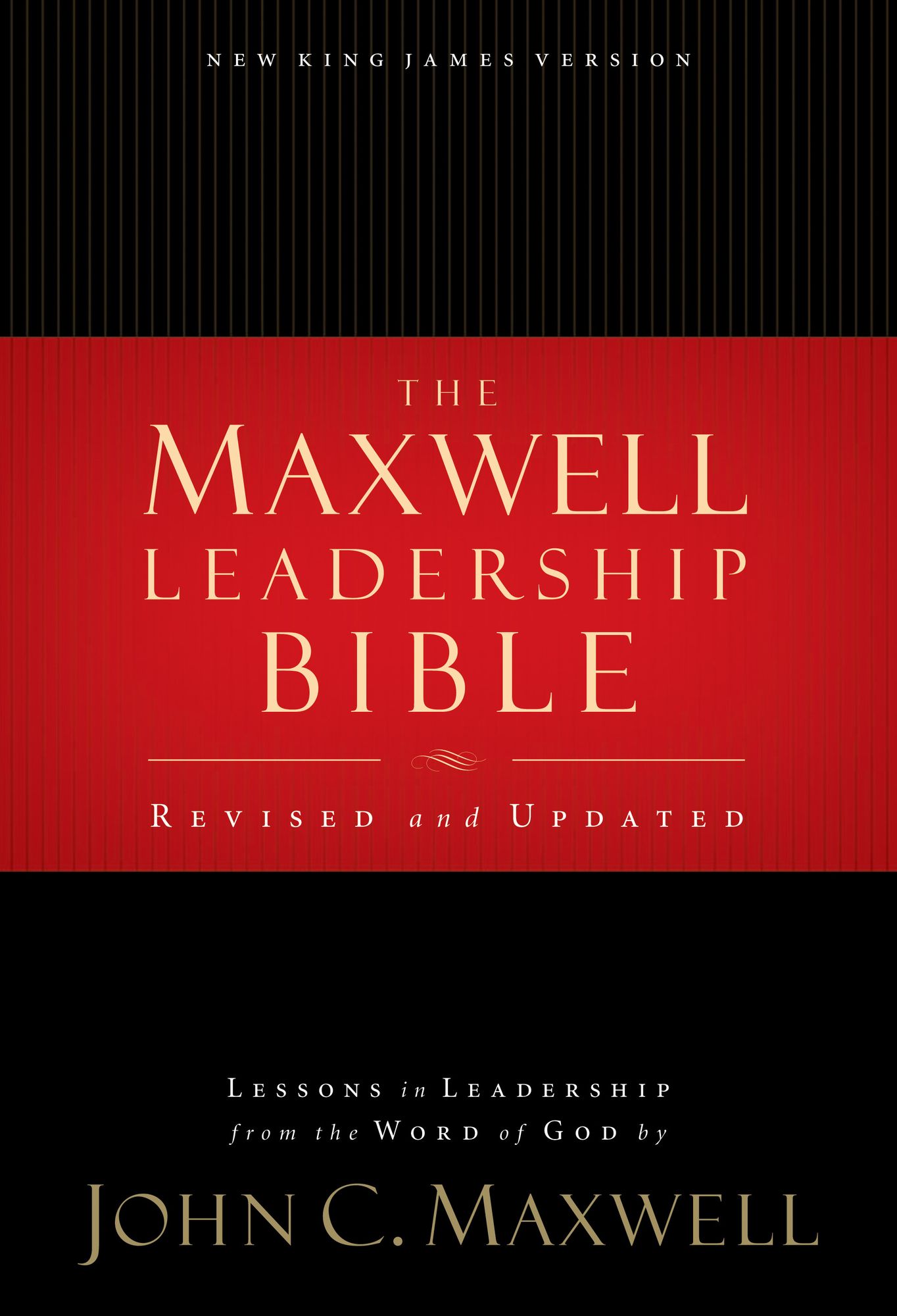 NKJV, Maxwell Leadership Bible, eBook