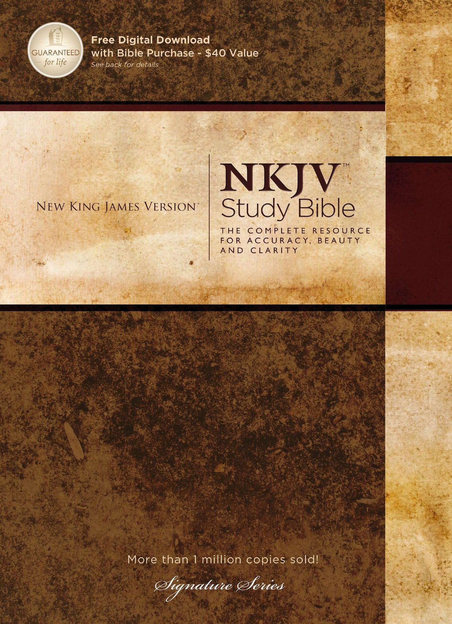NKJV, The NKJV Study Bible, eBook: Second Edition