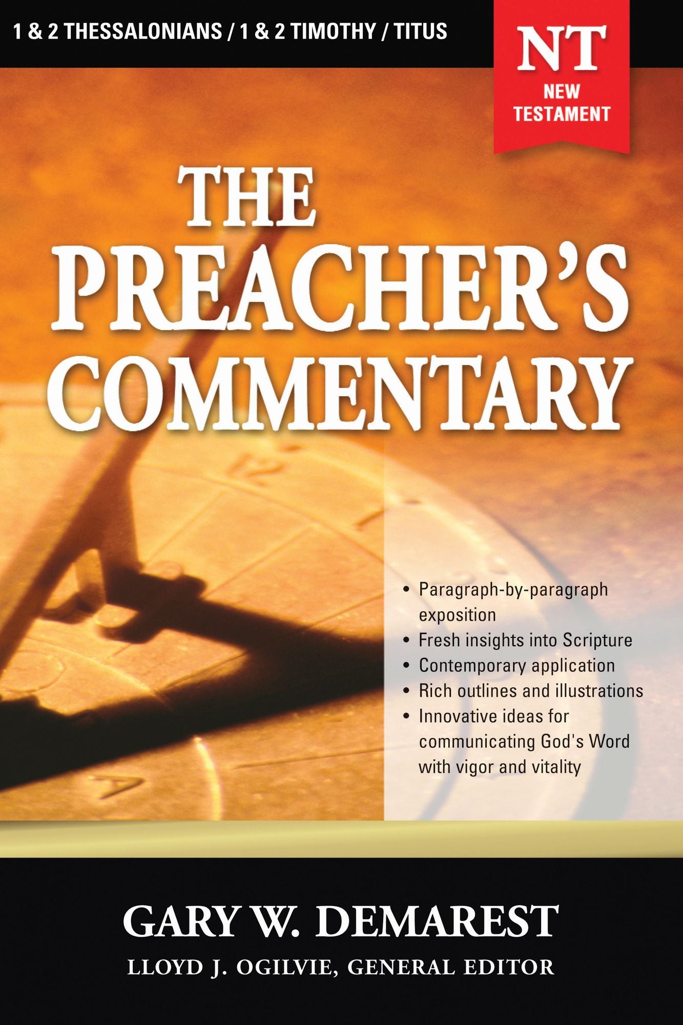 1,2 Thessalonians / 1,2 Timothy / Titus