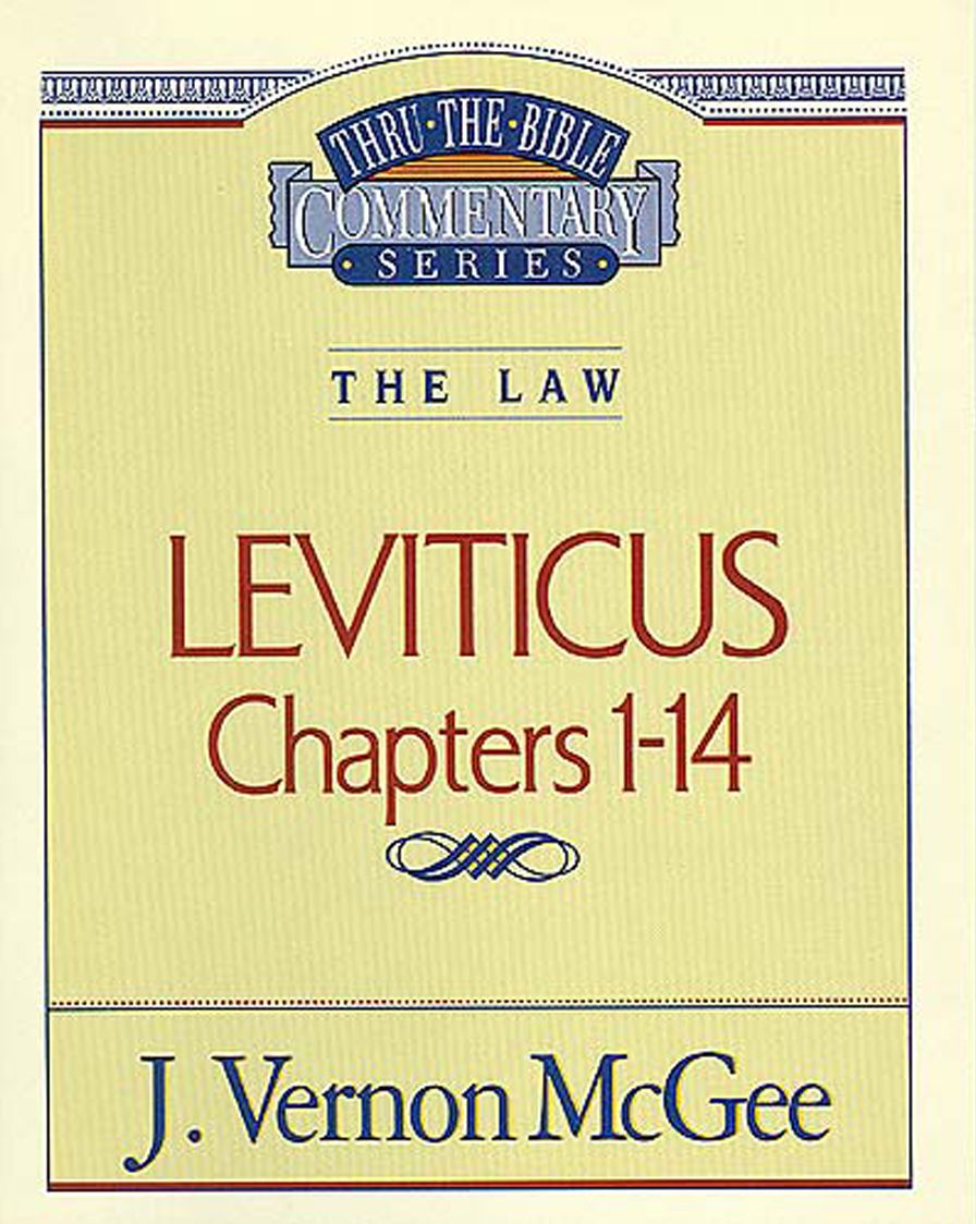 Leviticus I