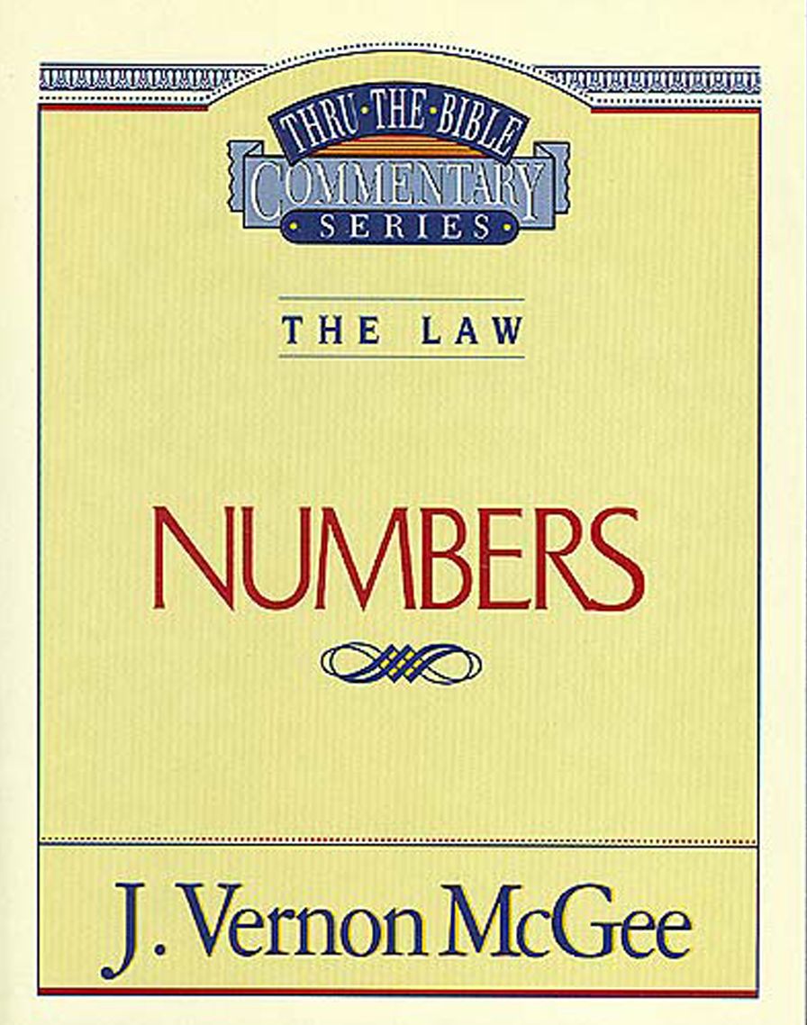 Thru the Bible Vol. 08: The Law (Numbers)