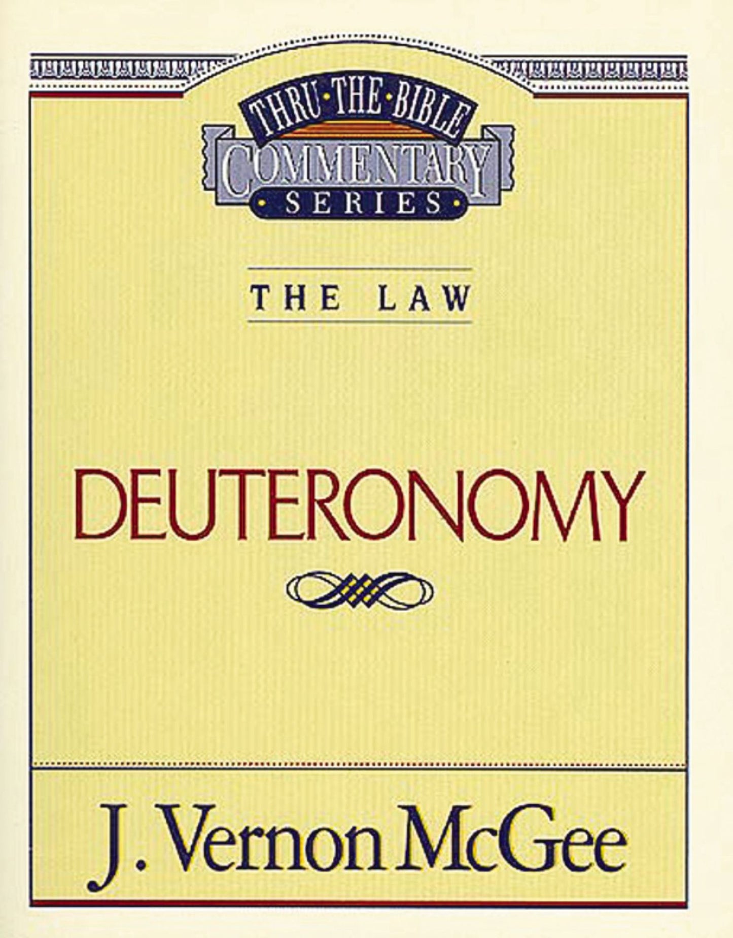 Deuteronomy