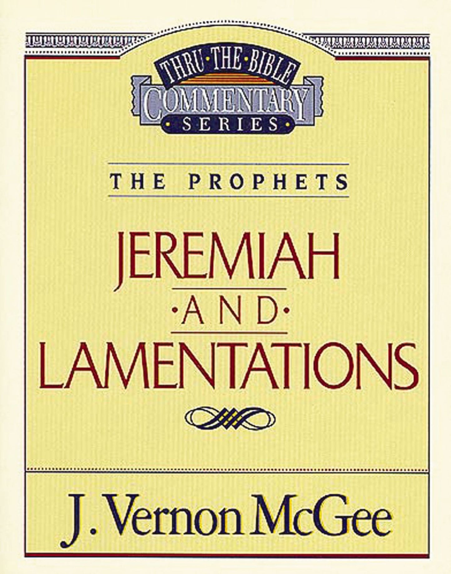 Jeremiah / Lamentations