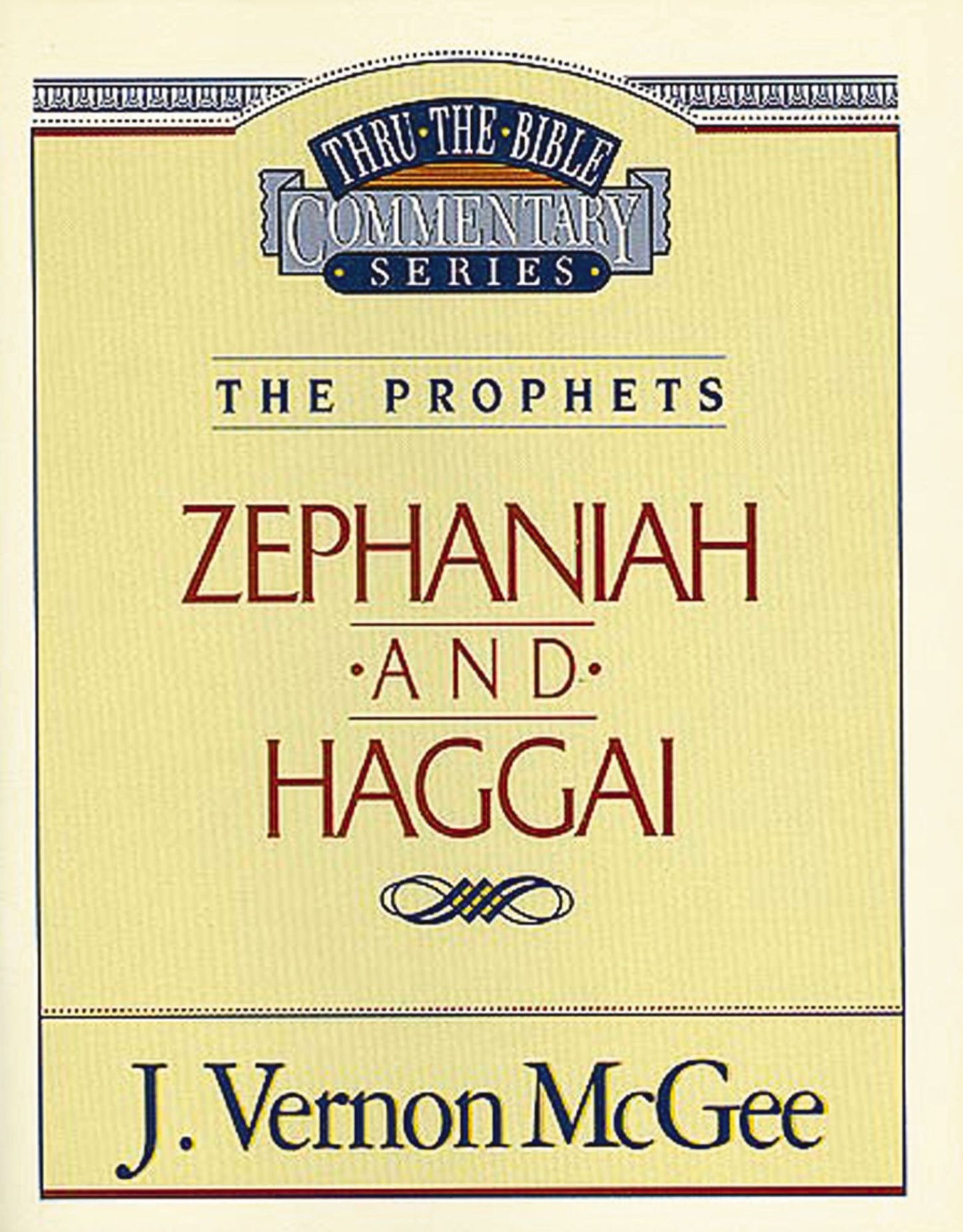 Zephaniah / Haggai