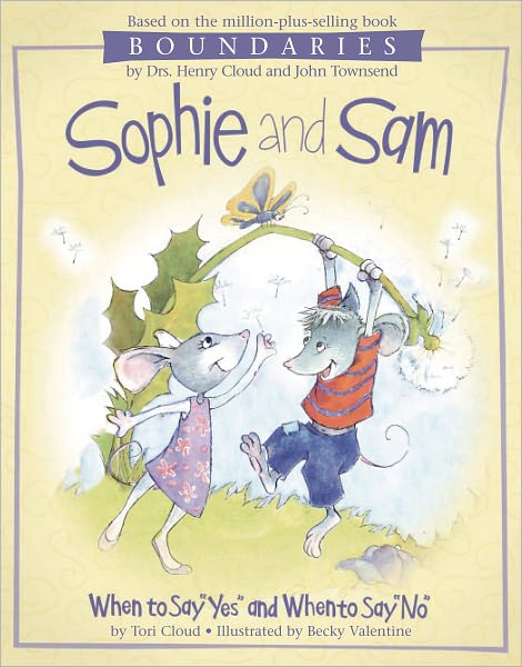 Sophie and Sam: When to Say 'Yes' and When to Say 'No'