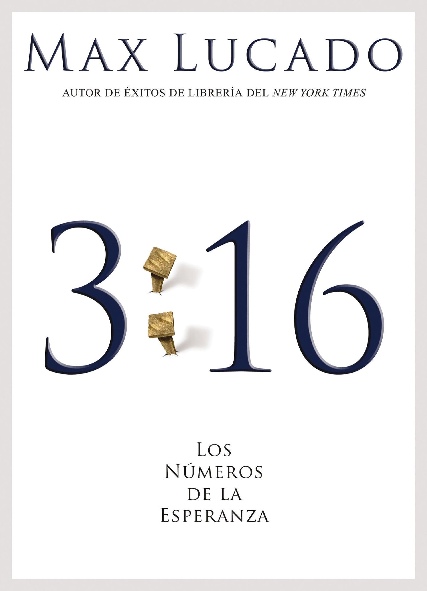 3:16: Los números de la esperanza (3:16: The Numbers of Hope)