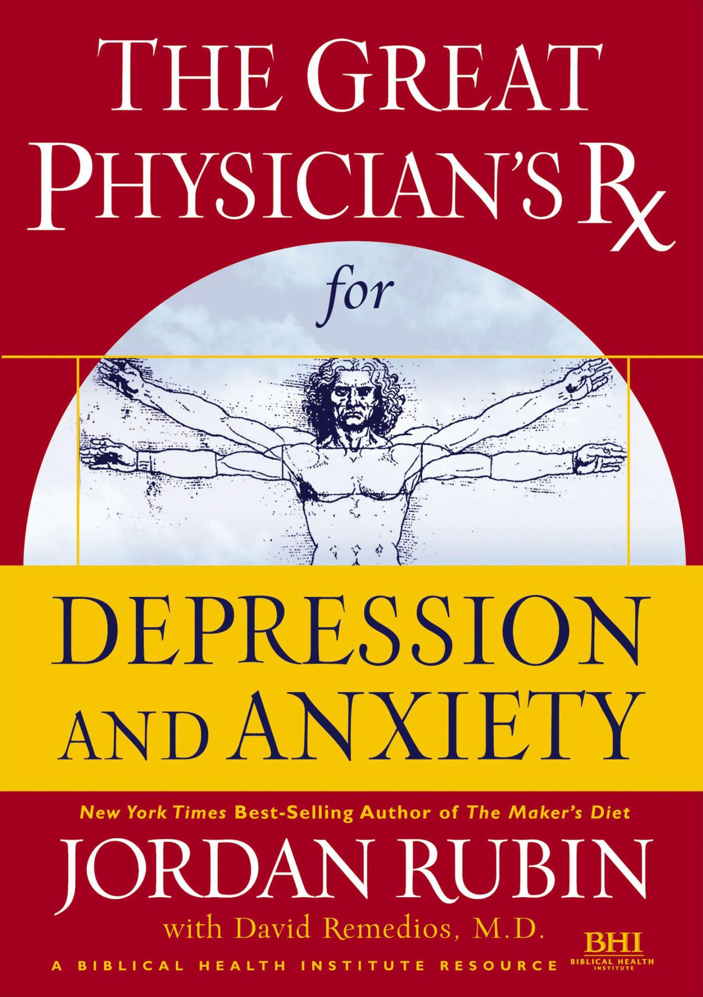 GPRX for Depression and Anxiety