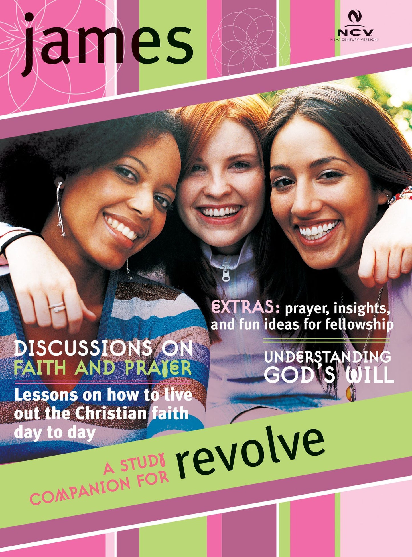 Revolve Study Guide: James