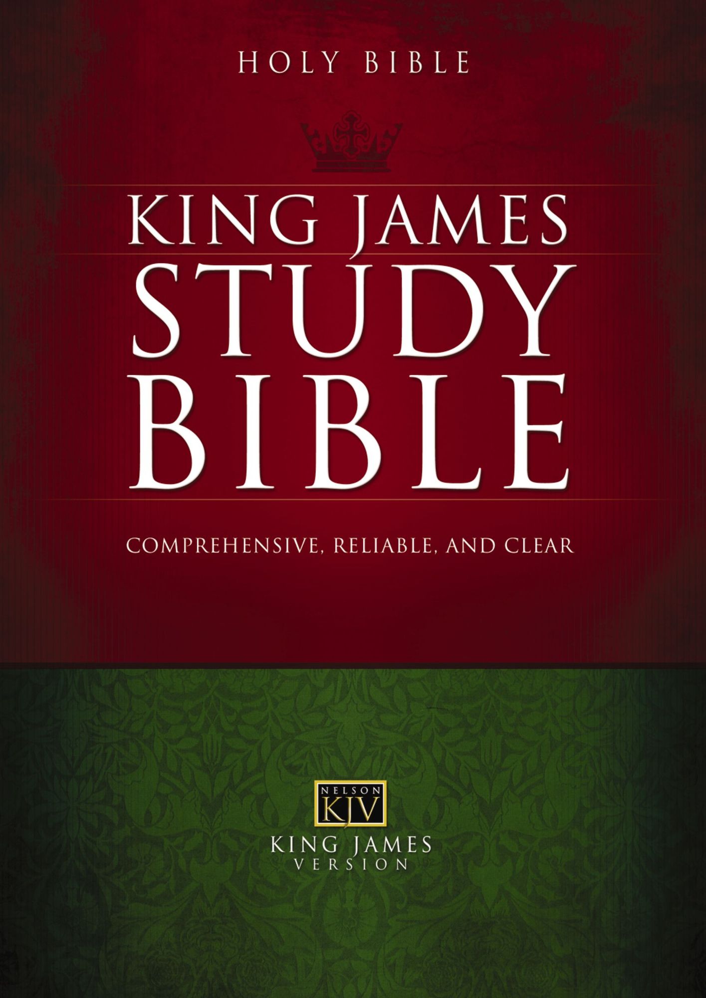 KJV Study Bible, eBook: Second Edition
