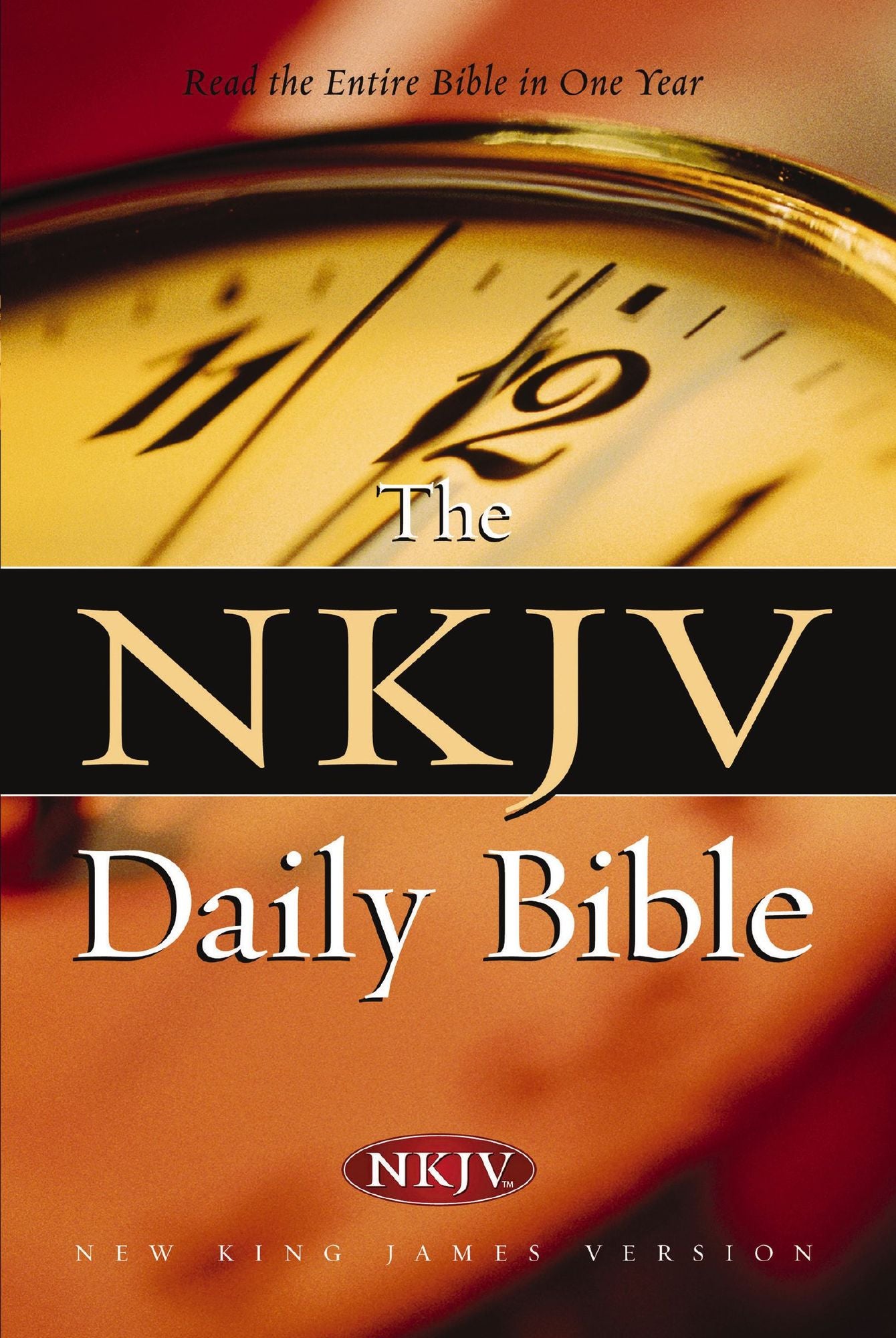NKJV, Daily Bible, eBook: Read the Entire Bible in One Year