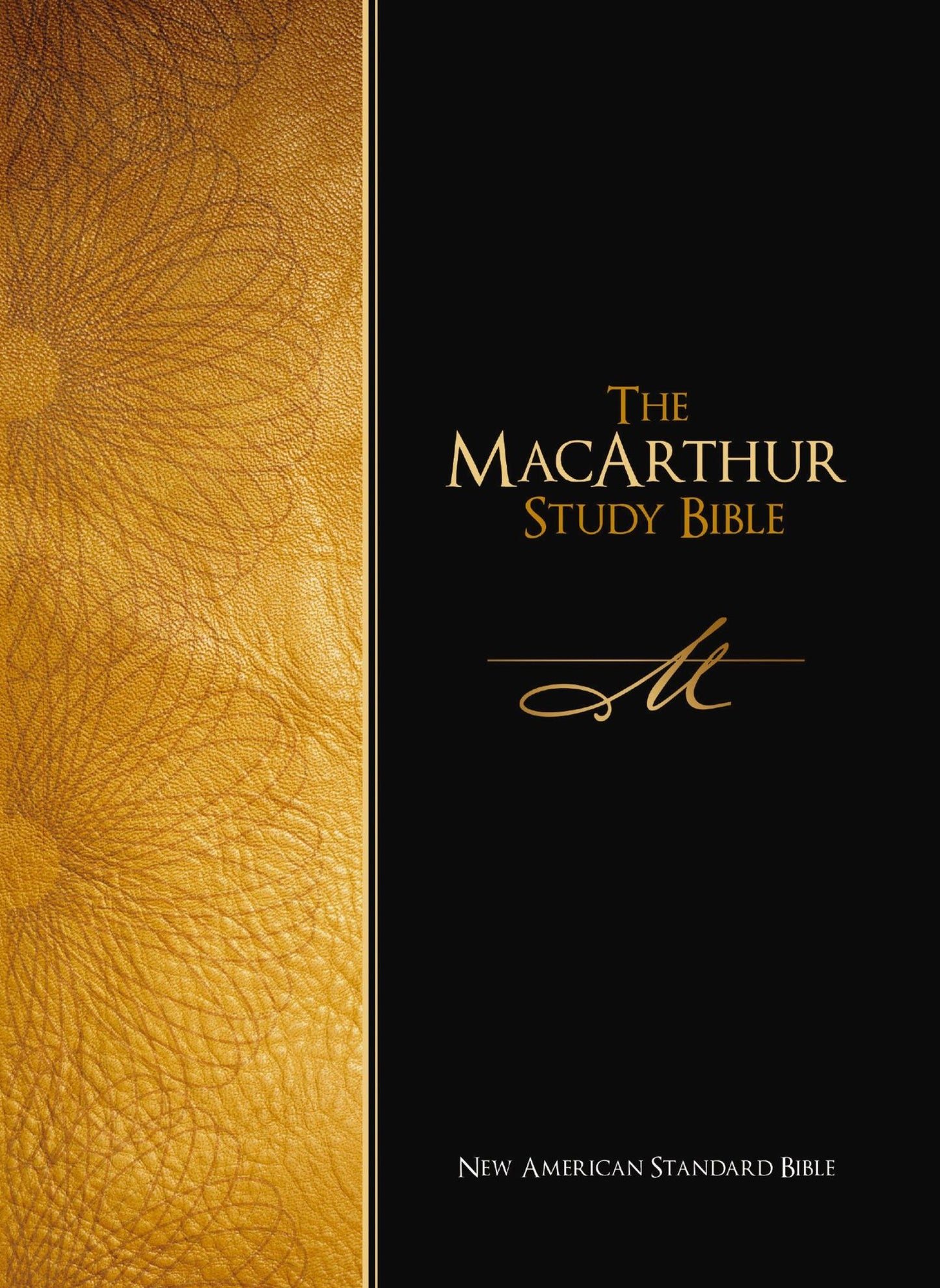 NASB, The MacArthur Study Bible, eBook