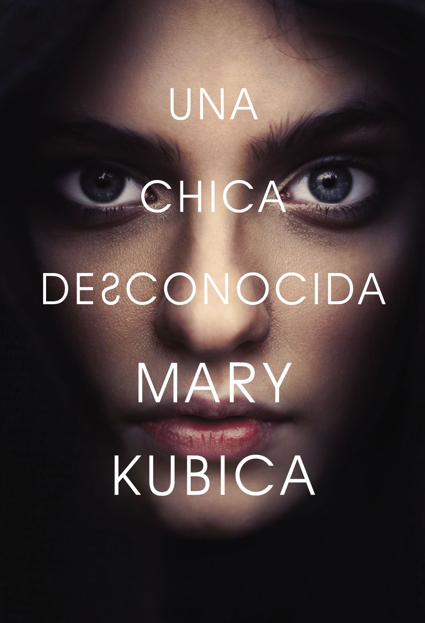 Una chica desconocida: Una novela