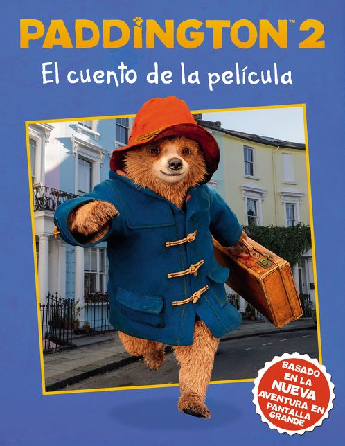 1 Paddington 2: El cuento de la pelicula