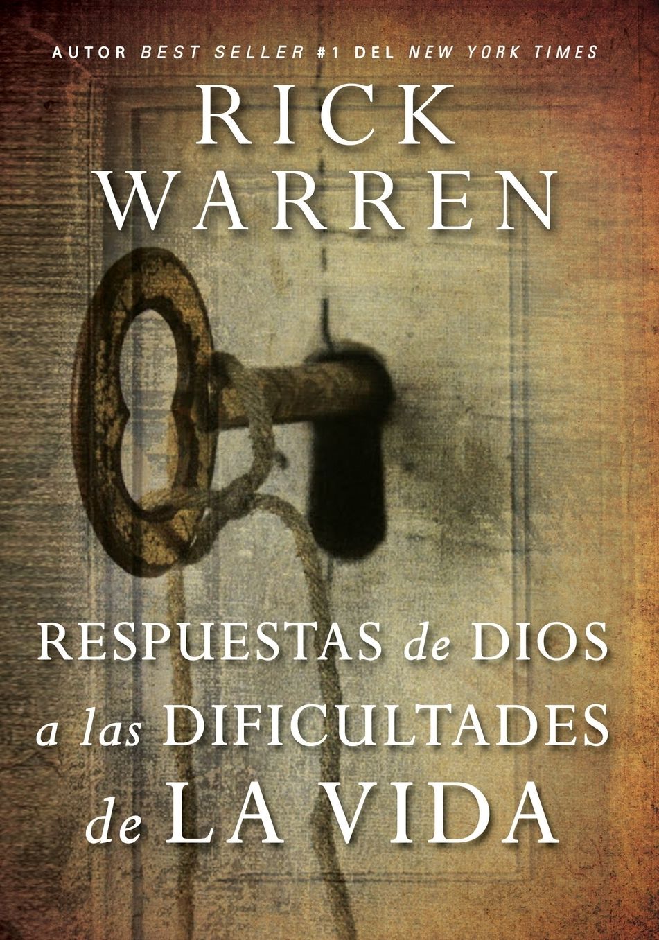 Respuestas de Dios a las dificultades de la vida Softcover God's Answers to Life's Difficult Questions
