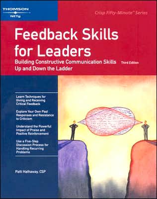 Crisp: Feedback Skills for Leaders