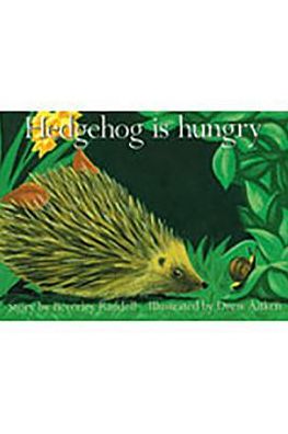 Rigby PM Platinum Collection: Individual Student Edition Red (Levels 3-5) Hedgehog is Hungry