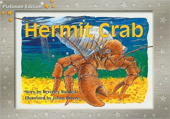Pml Ye Hermit Crab