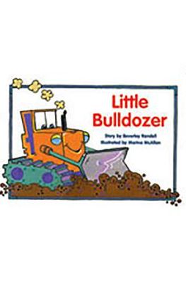 Pml Ye Little Bulldozer
