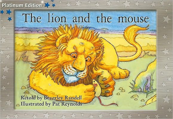 Pml Bl Lion and the Mouse
