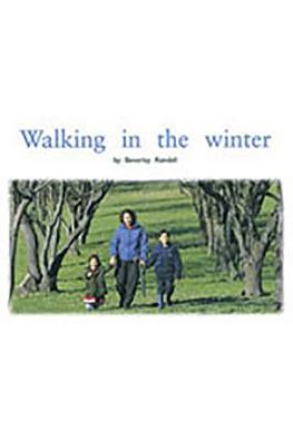 Rigby PM Platinum Collection: Individual Student Edition Green (Levels 12-14) Walking in the Winter