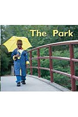 Rigby Flying Colors: Individual Student Edition Magenta The Park