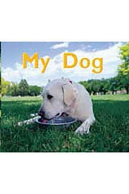 Rigby Flying Colors: Individual Student Edition Magenta My Dog