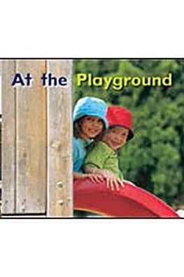 Rigby Flying Colors: Individual Student Edition Magenta At the Playground
