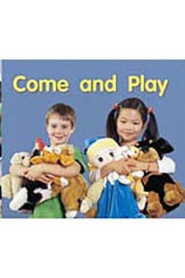 Rigby Flying Colors: Individual Student Edition Magenta Come and Play