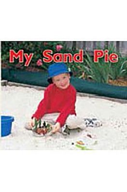 Rigby Flying Colors: Individual Student Edition Magenta My Sand Pie