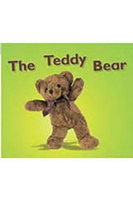 Rigby Flying Colors: Individual Student Edition Magenta The Teddy Bear