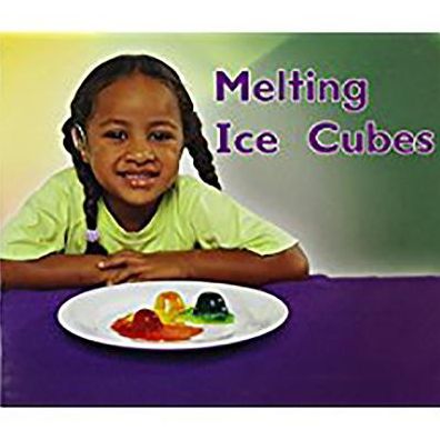 Rigby Flying Colors: Leveled Reader (Levels 1-2) Melting Ice Cubes
