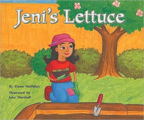 Rigby Flying Colors: Individual Student Edition Yellow Jeni's Lettuce