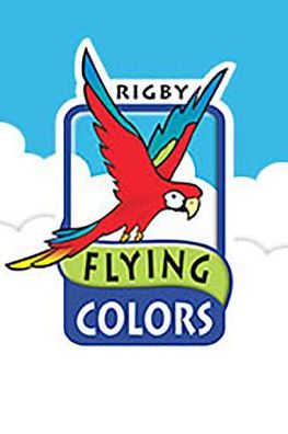 Rigby Flying Colors: Individual Student Edition Silver Mammals Around the World
