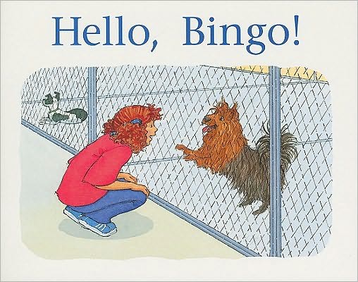Rigby PM Stars: Individual Student Edition Magenta (Levels 2-3) Hello, Bingo!