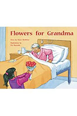 Rigby PM Stars: Individual Student Edition Yellow (Levels 6-8) Flowers for Grandma