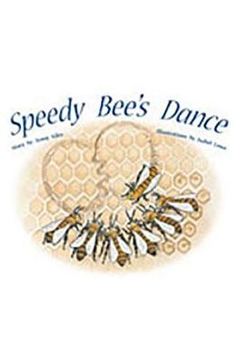 Rigby PM Stars: Individual Student Edition Yellow (Levels 6-8) Speedy Bee's Dance