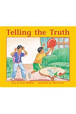 Rigby PM Stars: Individual Student Edition Green (Levels 12-14) Telling the Truth