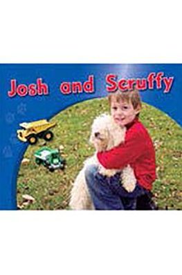 Rigby PM Photo Stories: Individual Student Edition Magenta (Levels 2-3) Josh and Scruffy