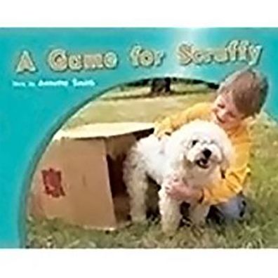 Rigby PM Photo Stories: Individual Student Edition Red (Levels 3-5) A Game for Scruffy