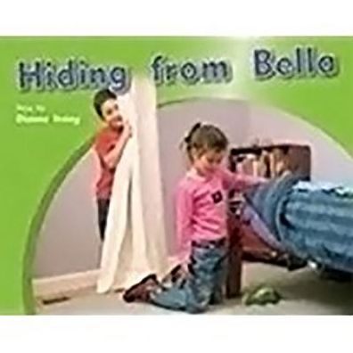 Rigby PM Photo Stories: Individual Student Edition Yellow (Levels 6-8) Hiding from Bella