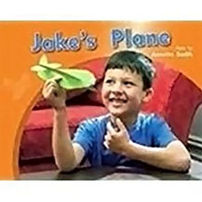 Rigby PM Photo Stories: Individual Student Edition Yellow (Levels 6-8) Jake's Plane