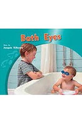 Rigby PM Photo Stories: Individual Student Edition Blue (Levels 9-11) Bath Eyes