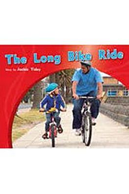 Rigby PM Photo Stories: Individual Student Edition Blue (Levels 9-11) The Long Bike Ride