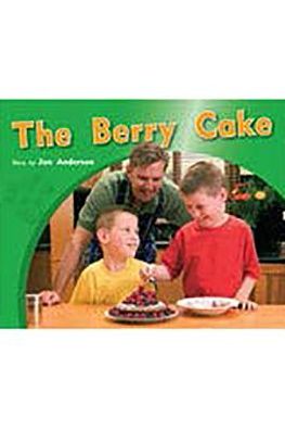 Rigby PM Photo Stories: Individual Student Edition Blue (Levels 9-11) The Berry Cake