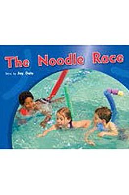Rigby PM Photo Stories: Individual Student Edition Green (Levels 12-14) The Noodle Race